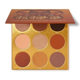 JUVIAS PLACE EYESHADOW PALETTE WARRIOR