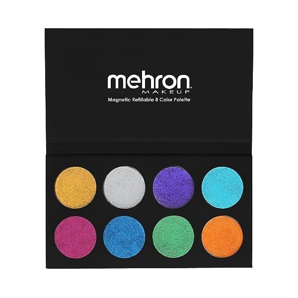 Mehron Paradise Makeup AQ Palette –