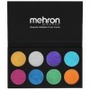 Mehron Paradise Makeup AQ Palette - Brillant