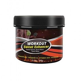 Crème Chaude,Crème brûlante pour la graisse abdominale, réduction de la cellulite de crème anti-transpiration chaude, crème c