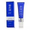 Kose Sekkisei White CC Cream Crème SPF50+ PA++++ - 01 Light Ochre 26 ml