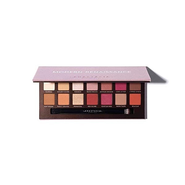 Anastasia Beverly Hills Modern Renaissance Palette Ombre à paupières / Eyeshadow Pallette 9.8Gm