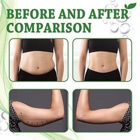 Umifica Crème brûle-Graisse Sueur | Hot Cream Slim Cream pour la Taille - Crème Anti-Cellulite et brûleur de Graisse Abdomina