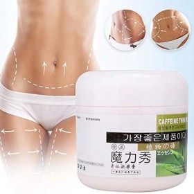 Crème Cellulite, Anti Cellulite, Crème de Massage Minceur Unisexe Body Shaping Perte de Poids Crème Brûlante de Graisse éLimi