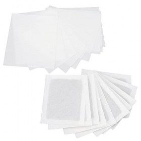 Patch amincissant pour les pieds, patch amincissant au gingembre doux pour la mise en forme du corps 10 pièces brûlant les gr