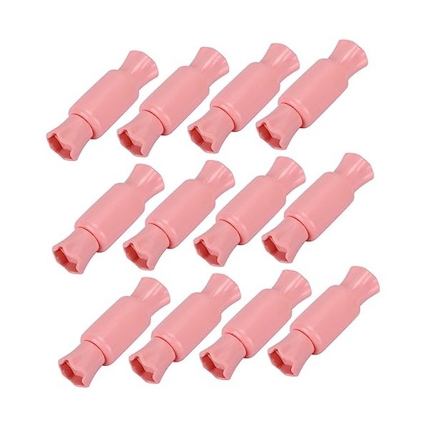 POPETPOP 40 Pièces Bonbon Brillant à Lèvres Vide Tube De Baume à Lèvres En Plastique Tube Et De Mascara Vides Brillant à Lèvr