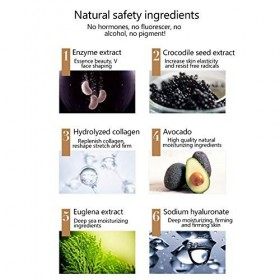 Crème visage Soin du visage amincissant/raffermissant hydratant raffermissant pour le visage Visage