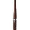 Rimmel - Eyeliner glamEyes - Application Facile et Précise - Couleurs intenses - 001 Black glamour - 3,5ml