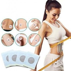 Minceur Patch,Patch Amincissant,Slim Patch,Anti Cellulite Patch,Slimming Patch pour Ventre de Bière, Seaux Taille, Taille Gra