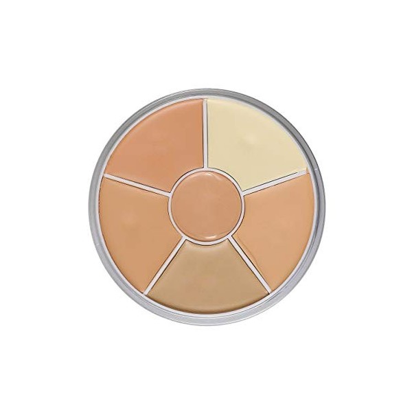 KRYOLAN - Concealer Circle - ART. 9086 - No.1