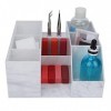 Organisateur De Beauté De Cils, Boîte De Rangement De Salon, Boîte De Rangement Doutils De Greffe De Cils, Organisateur De M