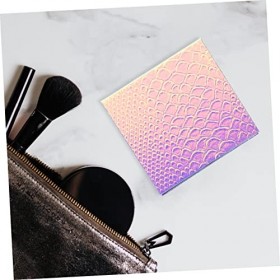 POPETPOP 5 Pièces Casserole Daimant De Fard à Paupières Vide Autocollants De Fard à Paupières Pour Les Yeux Palette De Blush