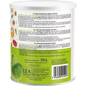 KARÉLÉA - Soupe Minceur Aux Choux Plantes Celluli Control 300G - Lot De 3 - Offre Special