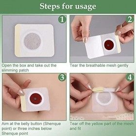 Patch Minceur,Patch Amincissant,Patchs Minceur,Patch Anti Cellulite,Slimming Patch,Patch Minceur Perte de Poids,Anti-Cellulit
