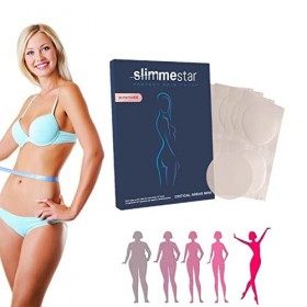 Slimmestar Patch Minceur Perte de Poids, 20/40/80Pcs Slimmestar Patch Amincissant Puissant Ventre, Patch Minceur Slimmestar,P