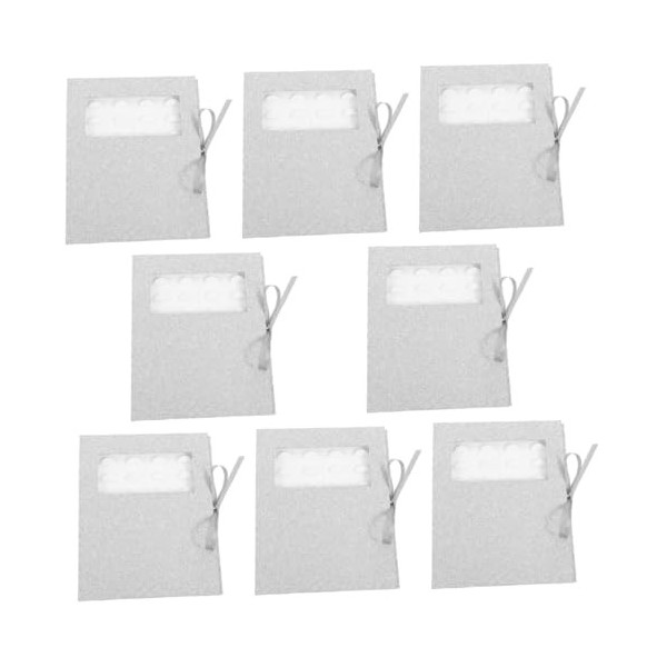 FRCOLOR 3 Pièces Boîte à Cils E Cils Étui Cosmétique Vide Fouetter Organisateur De Trousse De Maquillage Étui à Cils Artifici