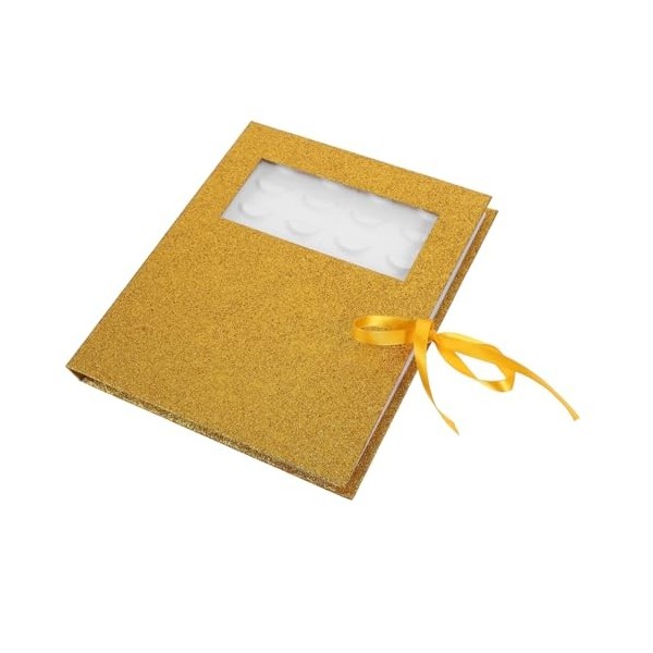 FRCOLOR 3 Pièces Boîte à Cils E Cils Étui Cosmétique Vide Fouetter Organisateur De Trousse De Maquillage Étui à Cils Artifici