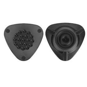 Mélangeur Vortex, Mini Vortex Shaker Colle de Laboratoire de Vibration et Shaker de Vernis à Ongles pour Encres de Tube à Ess