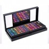 Pure Vie® 180 Couleurs Fard à Paupières Palette de Maquillage Cosmétique Set - Convient Parfaitement pour une Utilisation Pro