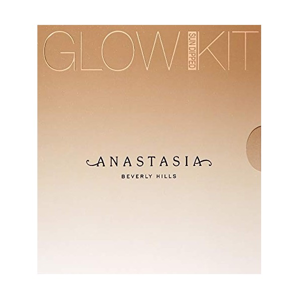 Anastasia Beverly Hills Glow Kit - Sun Dipped by Anastasia Beverly Hills Glow Kit