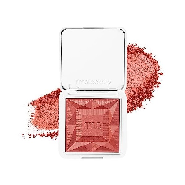 RMS Beauty ReDimension Hydra Powder Blush - Sangria For Women 0.25 oz Blush