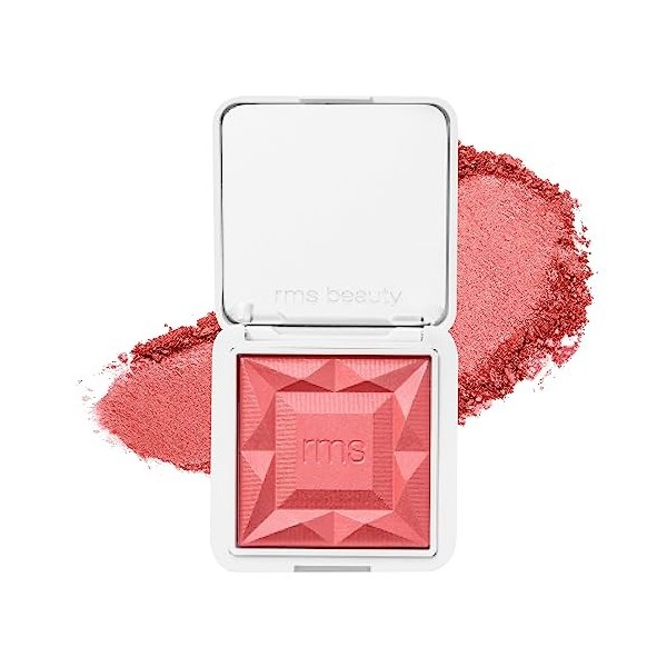 RMS Beauty ReDimension Hydra Powder Blush - Pomegranate Frzz For Women 0.25 oz Blush