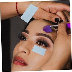 POPETPOP 8 Rouleaux Bande De Gel De Silicone Bande Sous Les Yeux Bandes De Relèvement Des Paupières Bandes De Cils Féminins B