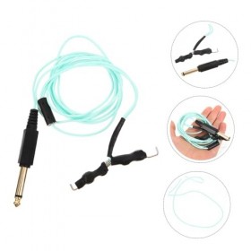 POPETPOP 6 Pcs Bobine Machine Crochet Ligne Cordon Cordon De Tatouage Fil De Cuivre Tatouage Clip Plug Connecteur De Tatouage