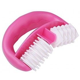 Demarkt Masseur Brosse Massage Portable Anti Cellulite Corps Minceur Beauté Corps Rouleau Outil Aléatoire Appareil Anti Cellu