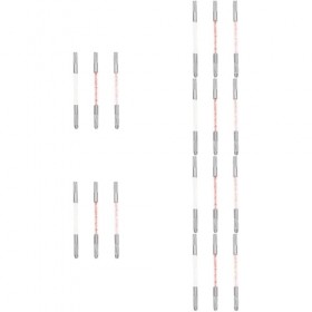 FRCOLOR 18 Pièces Stylo Permanent À Sourcils Stylo À Strass Stylo Double Tête Stylo À Sourcils Fournitures De Maquillage Des 