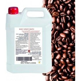 Gel Concentré Café & Algues Marines Anti Cellulite Minceur - bleumarine Bretania, 1000 ml