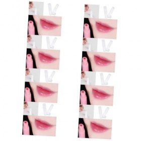 POPETPOP 200 Pièces Tubes à Lèvres Baume à Lèvres Rose Mini-baume à Lèvres Rouge à Lèvres Blanc Mini-rouge à Lèvres Tubes De 