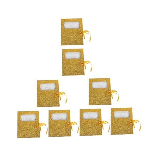 minkissy 4 Pièces Boîte à Cils Étui De Rangement Pour Cils Porte-cils Étui Pour Faux Cils Porte-étui à Cils Livre De Cils Réc