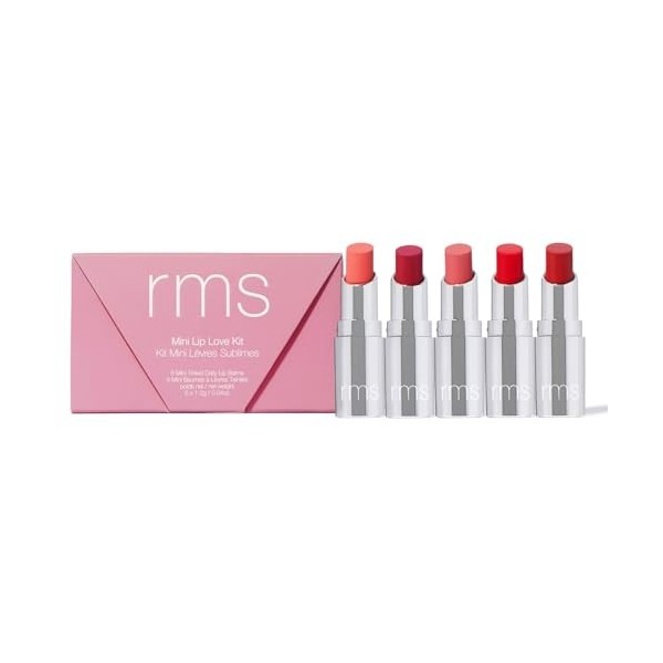 RMS Beauty Mini Lip Love Kit