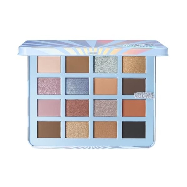 SEPHORA Collection The Future Is Yours Palette de fards à paupières 16 Pan