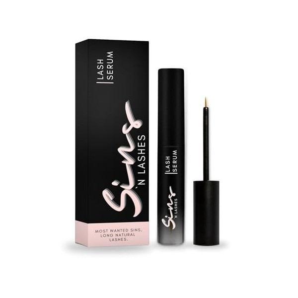 Sins n Lashes Sérum pour cils