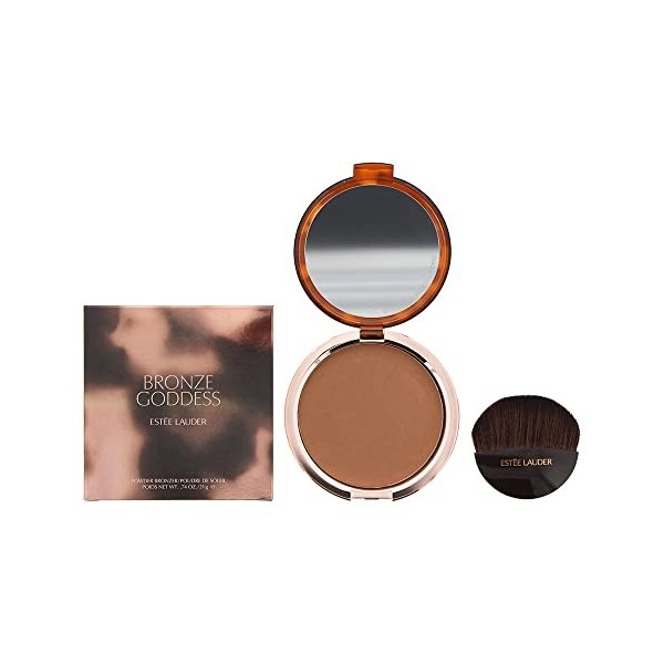 Bronze Goddess Powder Bronzer 03-Medium Deep 21 Gr