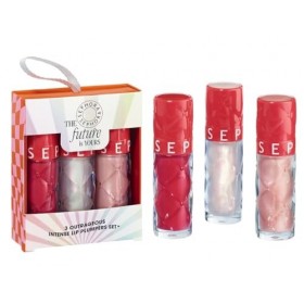 Sephora The Future is Yours 3 Outrageous Intense Lip Plumpers Set
