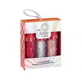 Sephora The Future is Yours 3 Outrageous Intense Lip Plumpers Set