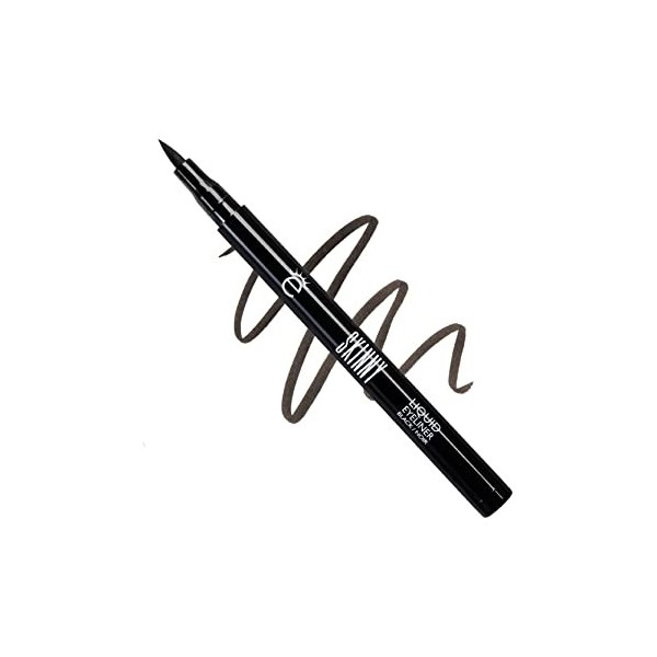 EYEKO Eyeliner Liquide Skinny Noir, 2 g