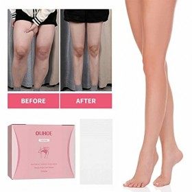 Firulab Patch de Lifting des Cuisses - Cuisse Sculptant Autocollants - Produit de Mise en Forme raffermissant Efficace pour L
