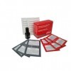 Eyelash Permanent Thuya - Unidose 6 applications - Kit de laminage effet permanent cils