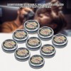 24pcs Gel de réparation de Cicatrice de Tatouage, Crème Beurre Après Tatouage Onguent crème de récupération de Tatouage crème