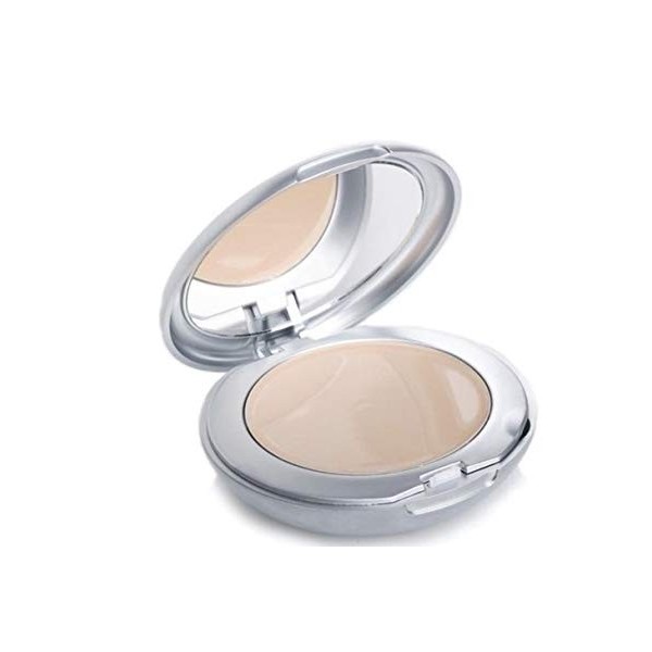 T. LeClerc - Fond de Teint Compact Crème - Teinte 01 Chair Naturel - Vegan