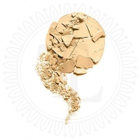 T. LeClerc - Fond de Teint Compact Poudré - Teinte 02 Crème - Vegan