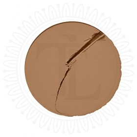 T. LeClerc - Fond de Teint Compact Crème - Teinte 04 Praline Naturel - Vegan