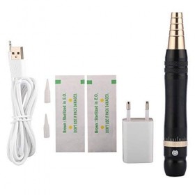 35000 RPM Machine de tatouage deye-liner de lèvre de sourcil, stylo rotatoire dalimentation dénergie de maquillage semi pe