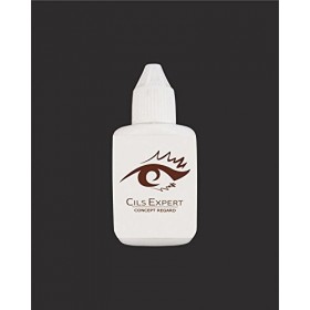 Solvant DEPOSE EXTENSION DE CILS ET MASCARA SEMI PERMANENT et Brow Sculpting Cils Expert 20ml pour faire la dépose des cils 