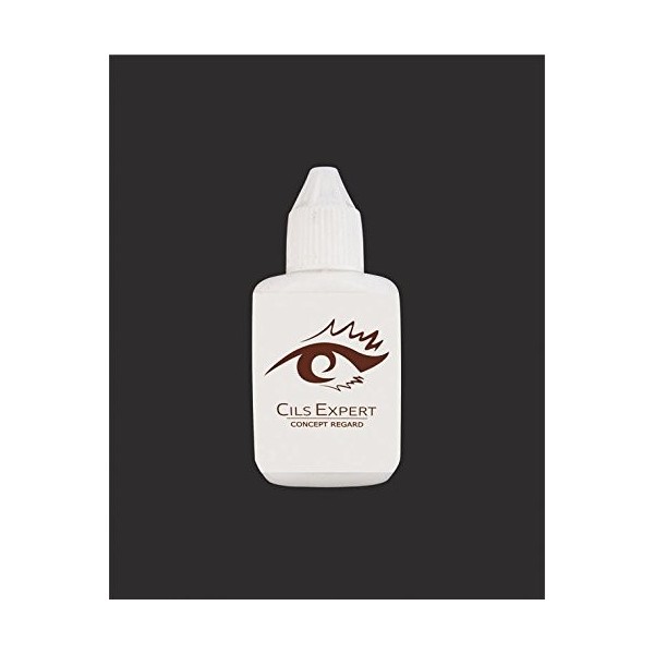 Solvant DEPOSE EXTENSION DE CILS ET MASCARA SEMI PERMANENT et Brow Sculpting Cils Expert 20ml pour faire la dépose des cils 