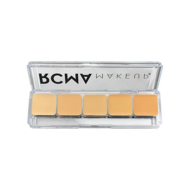 RCMA 5 Part Series Favorites Palette, SHINTO Series by RCMA